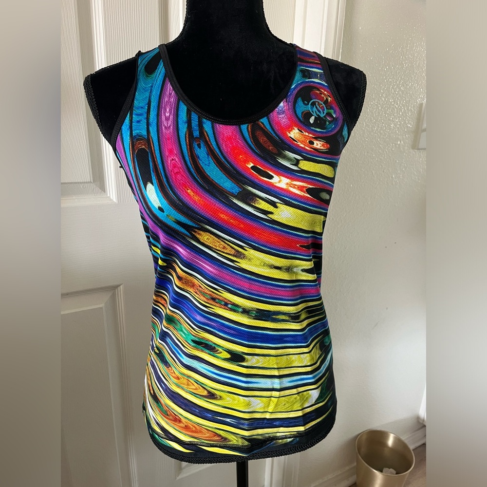Ink n Burn tank top